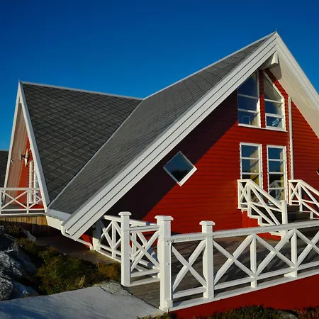 Atlantic Road Seaside Housing Apartment Litlrossoya Exterior photo