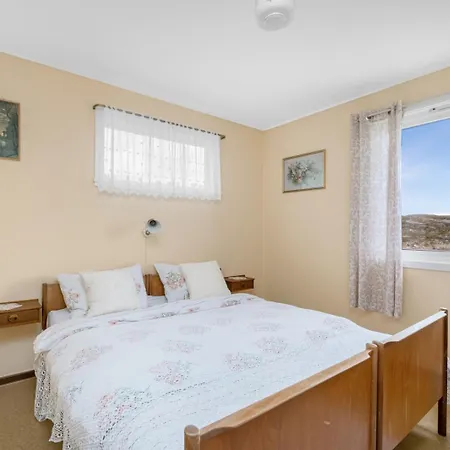 Atlantic Road Seaside Housing Apartment Litlrossoya Exterior photo