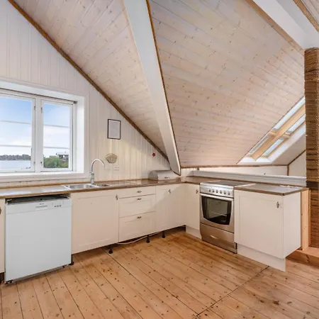 Atlantic Road Seaside Housing Apartment Litlrossoya Exterior photo