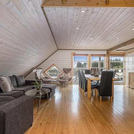 Atlantic Road Seaside Housing Apartment Litlrossoya Exterior photo