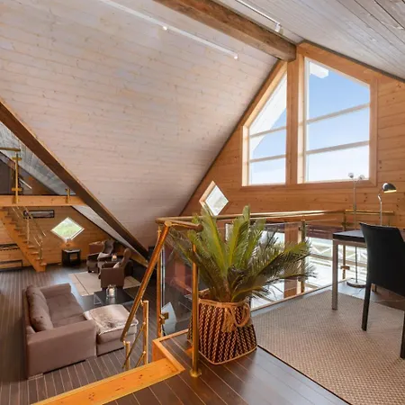 Atlantic Road Seaside Housing Apartment Litlrossoya Exterior photo