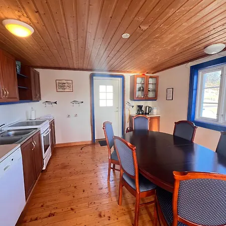 Atlantic Road Seaside Housing Apartment Litlrossoya Exterior photo