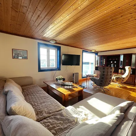 Atlantic Road Seaside Housing Apartment Litlrossoya Exterior photo