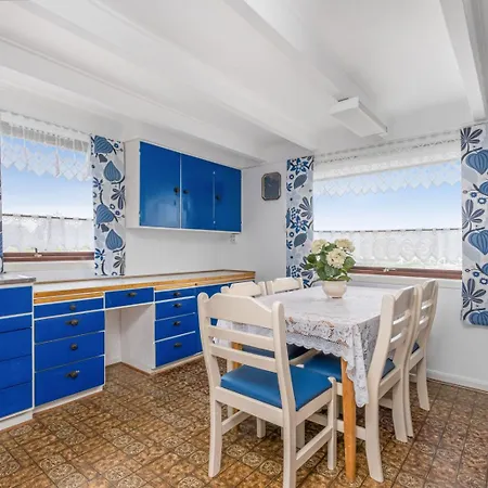 Atlantic Road Seaside Housing Apartment Litlrossoya Exterior photo