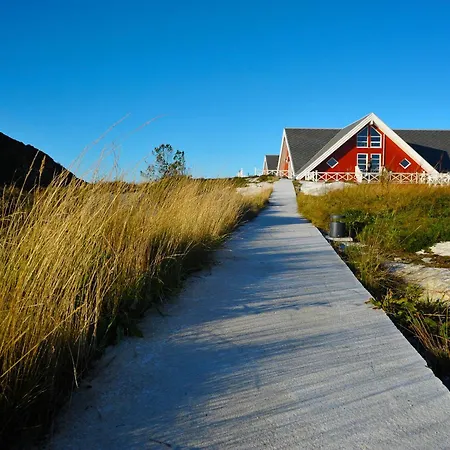 Atlantic Road Seaside Housing Apartment Litlrossoya Exterior photo
