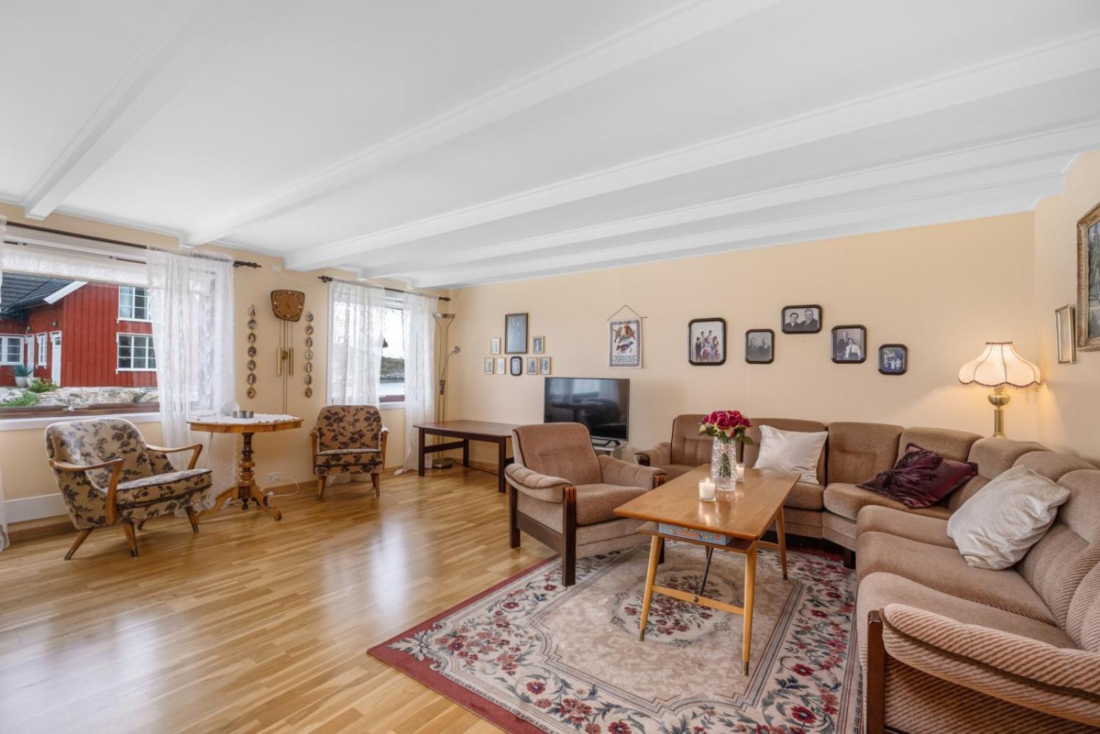 Atlantic Road Seaside Housing Apartment *