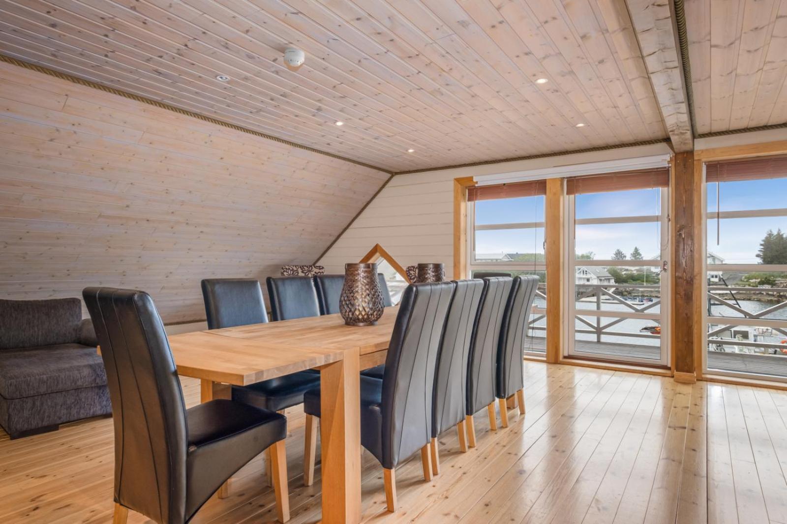 Atlantic Road Seaside Housing