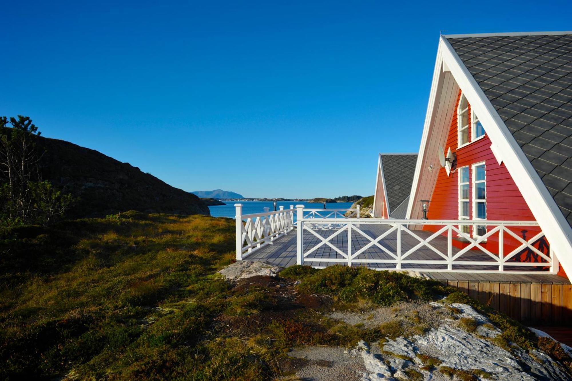 Atlantic Road Seaside Housing