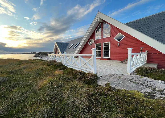Atlantic Road Seaside Housing