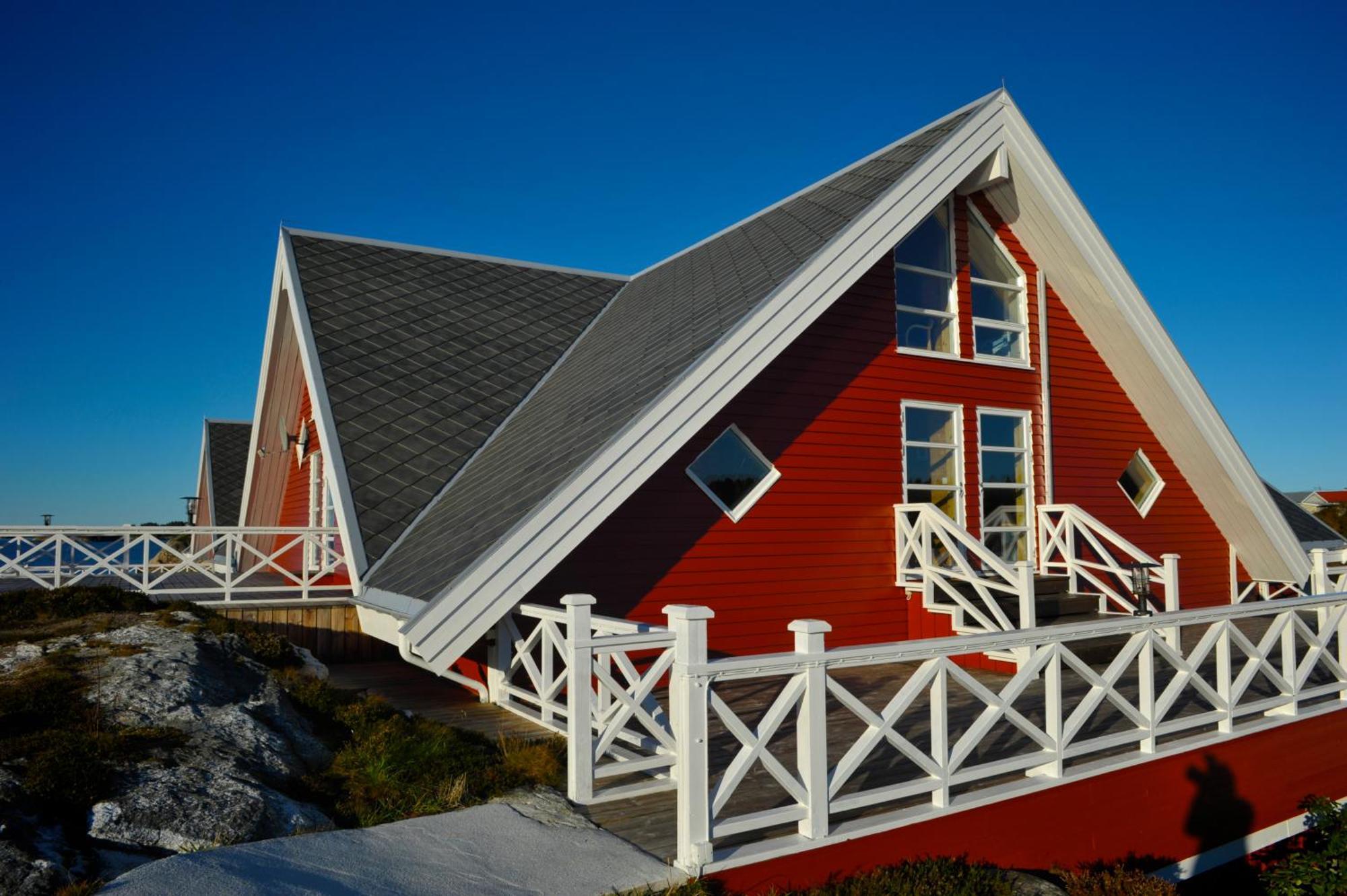 Lejlighed Atlantic Road Seaside Housing Litlrossoya