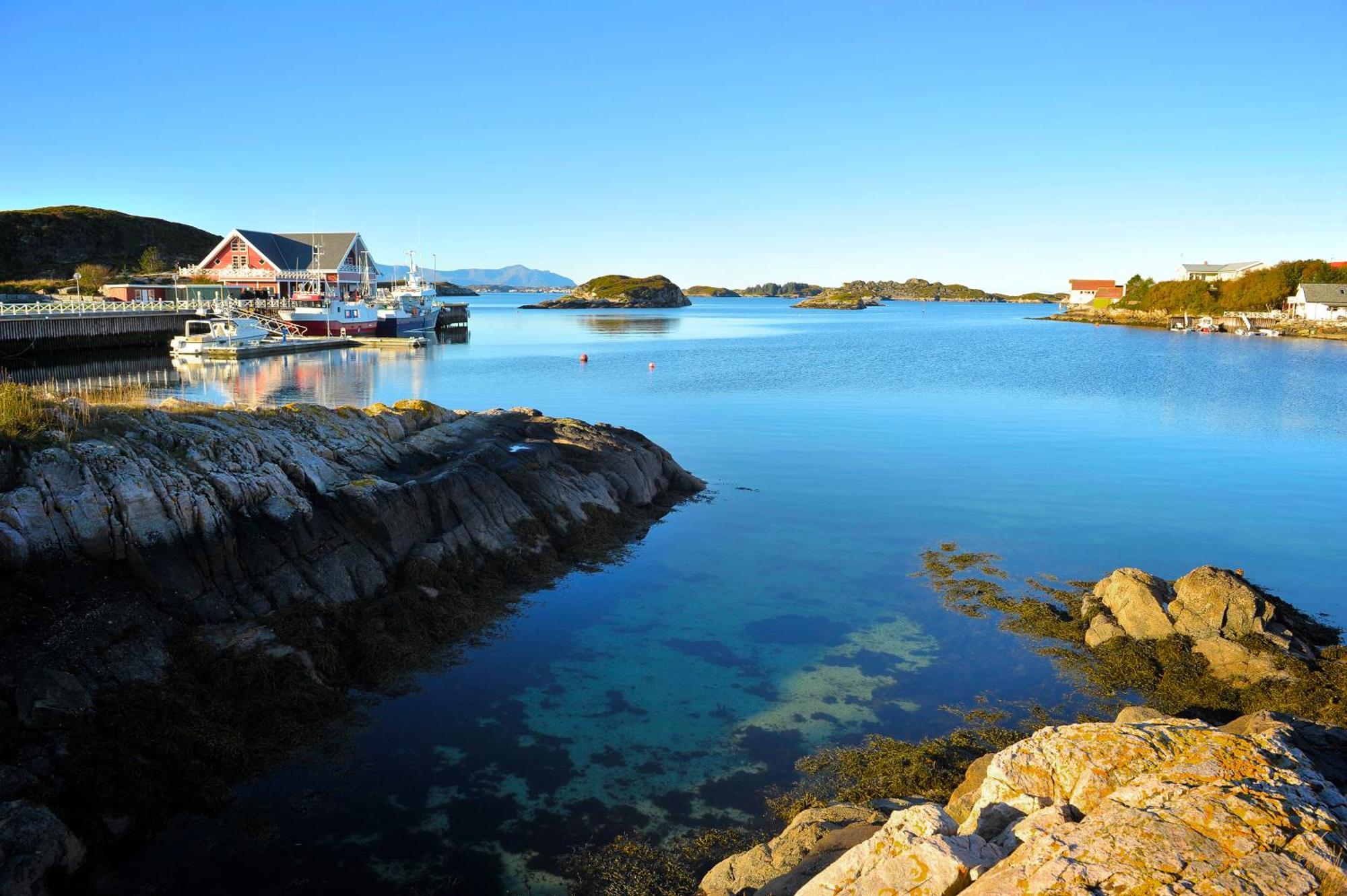 Lejlighed Atlantic Road Seaside Housing Litlrossoya