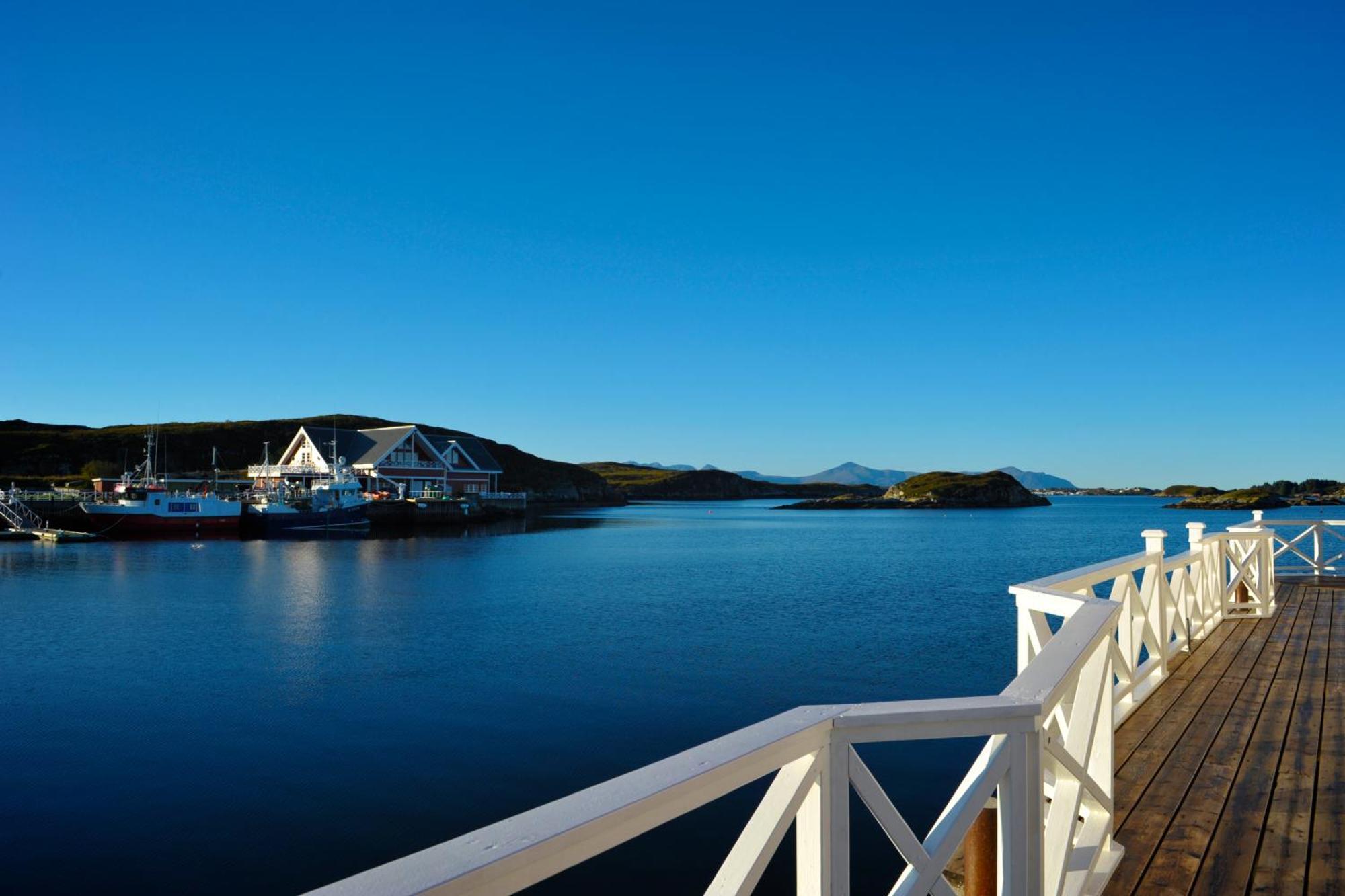 Atlantic Road Seaside Housing Lejlighed