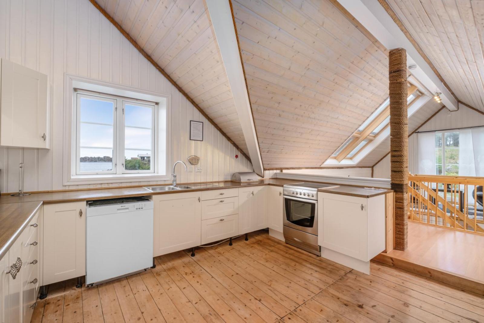 Atlantic Road Seaside Housing Lejlighed
