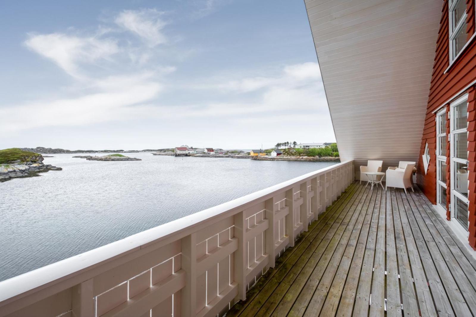 Lejlighed Atlantic Road Seaside Housing *