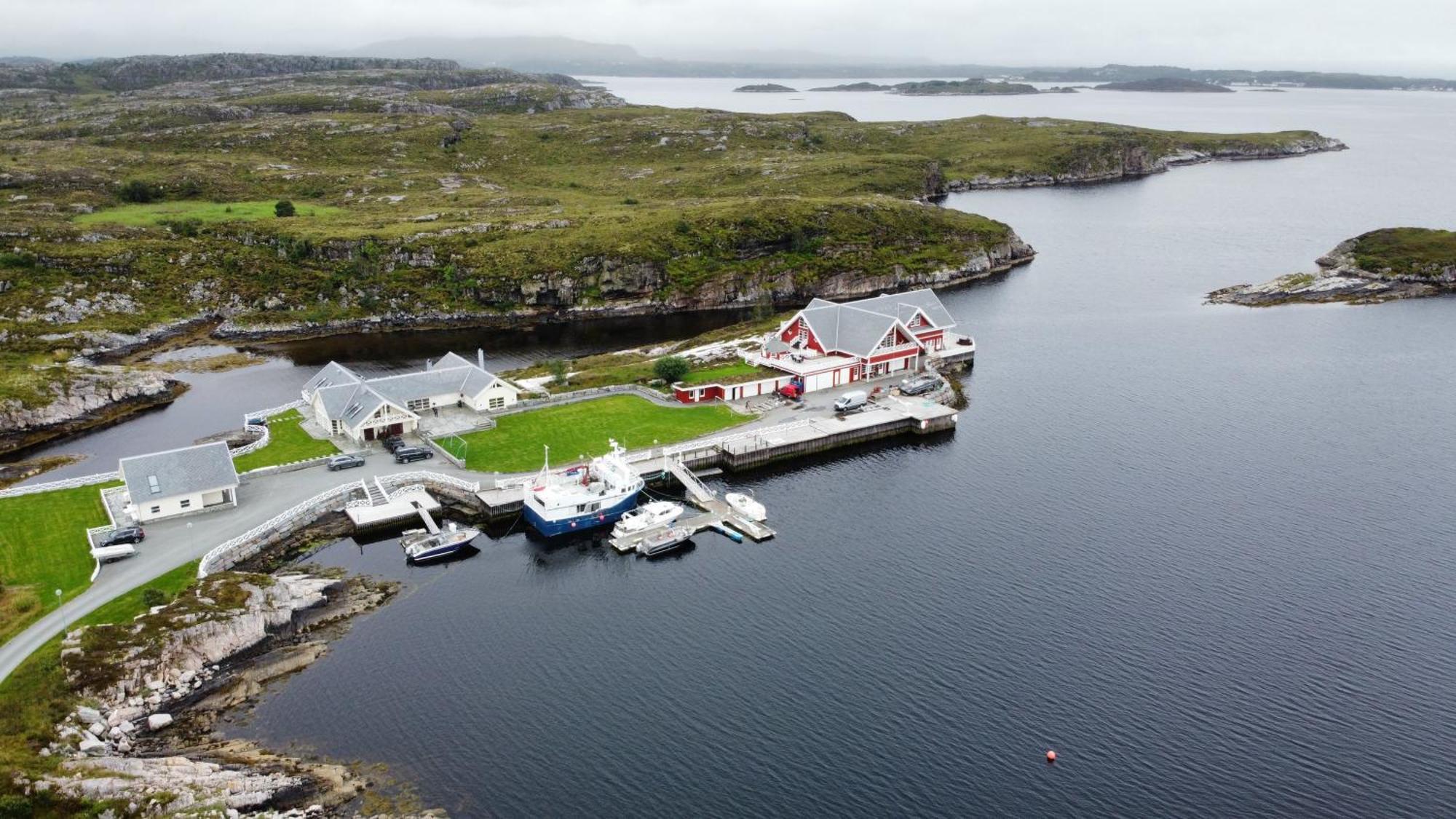 Atlantic Road Seaside Housing *