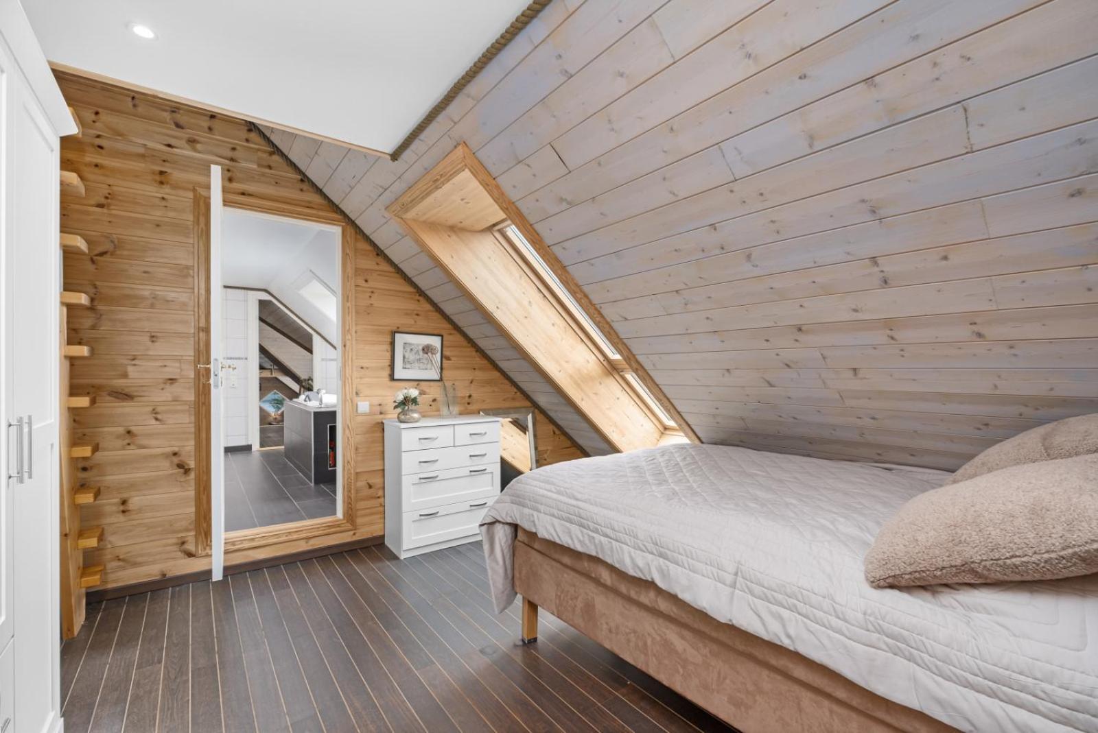 Atlantic Road Seaside Housing