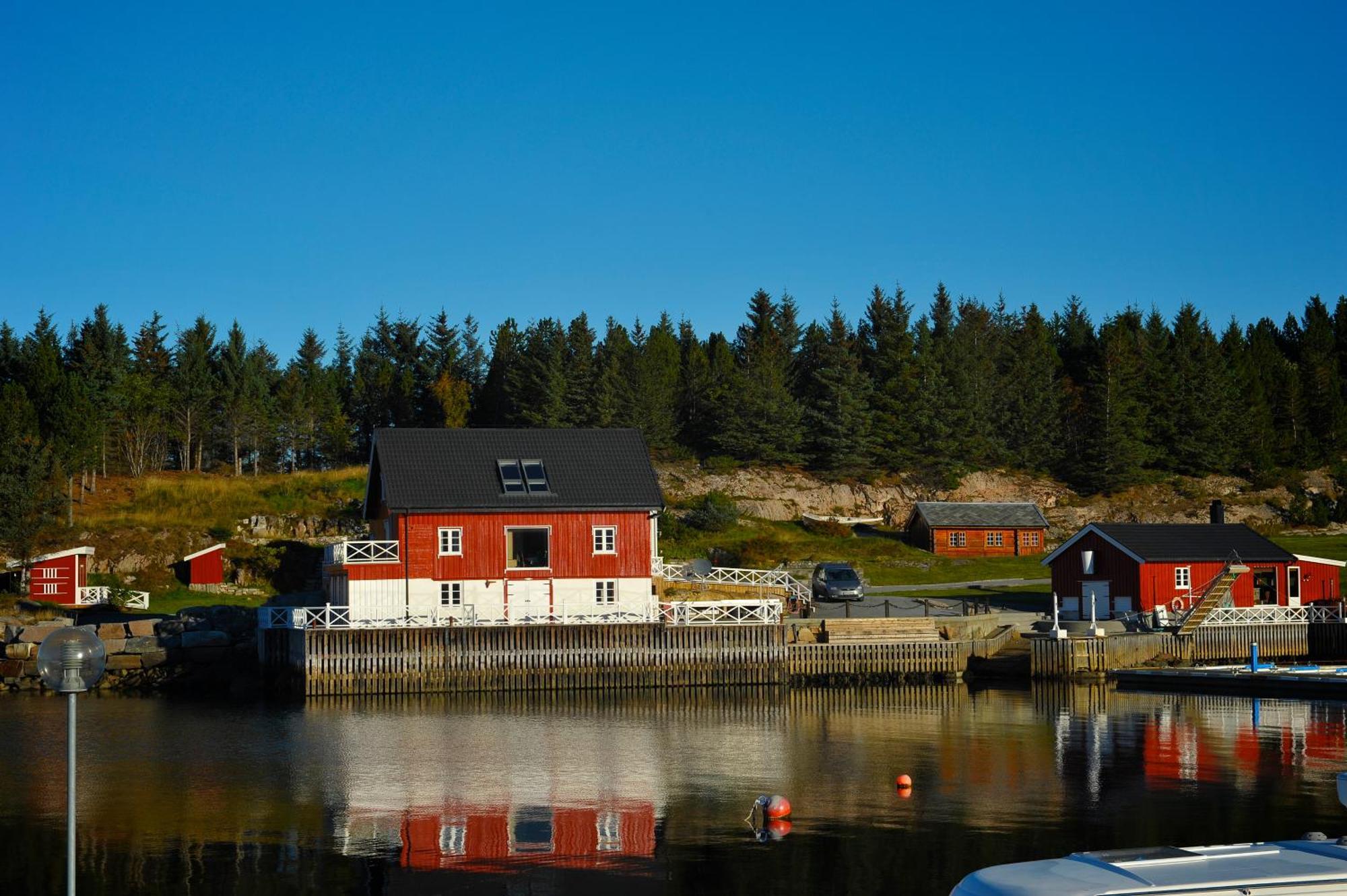 Lejlighed Atlantic Road Seaside Housing Litlrossoya