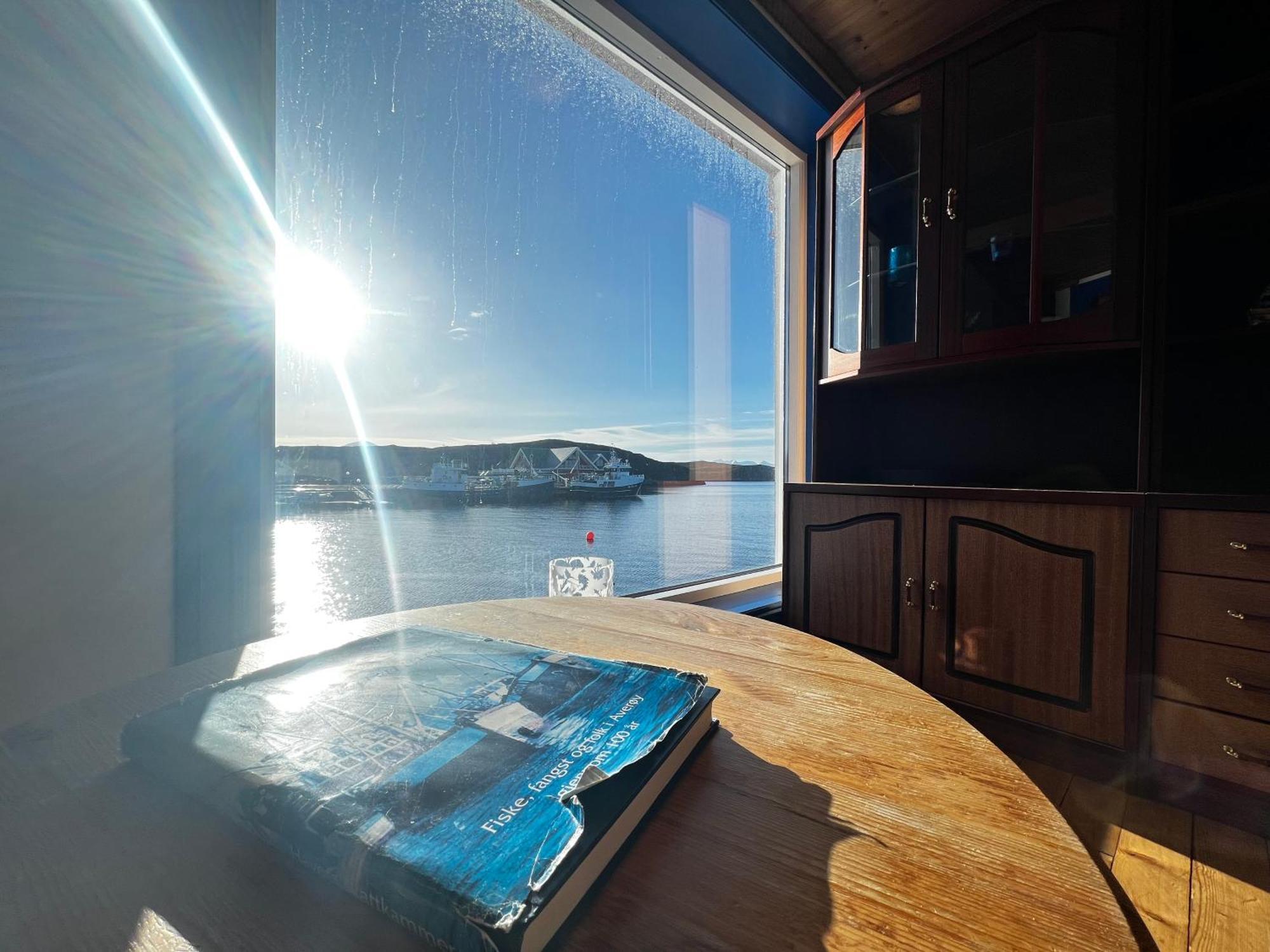 Atlantic Road Seaside Housing *