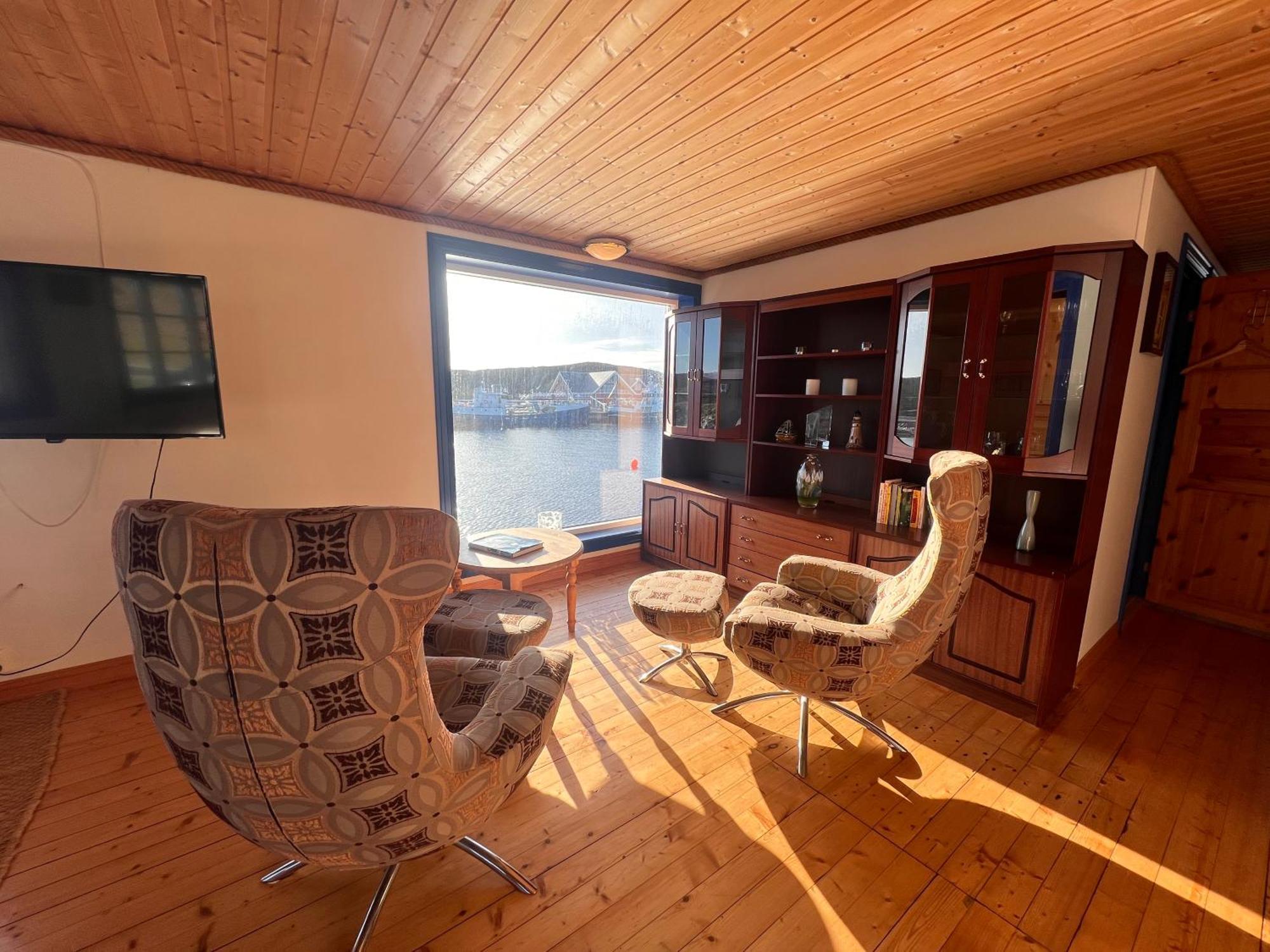 Atlantic Road Seaside Housing