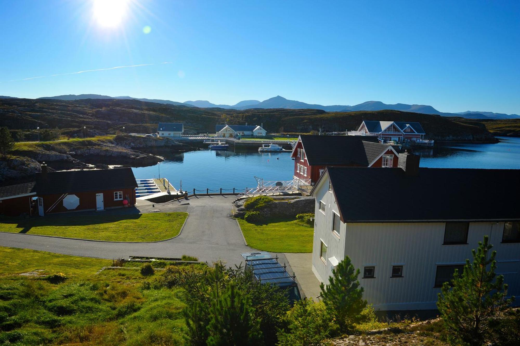 Atlantic Road Seaside Housing Lejlighed