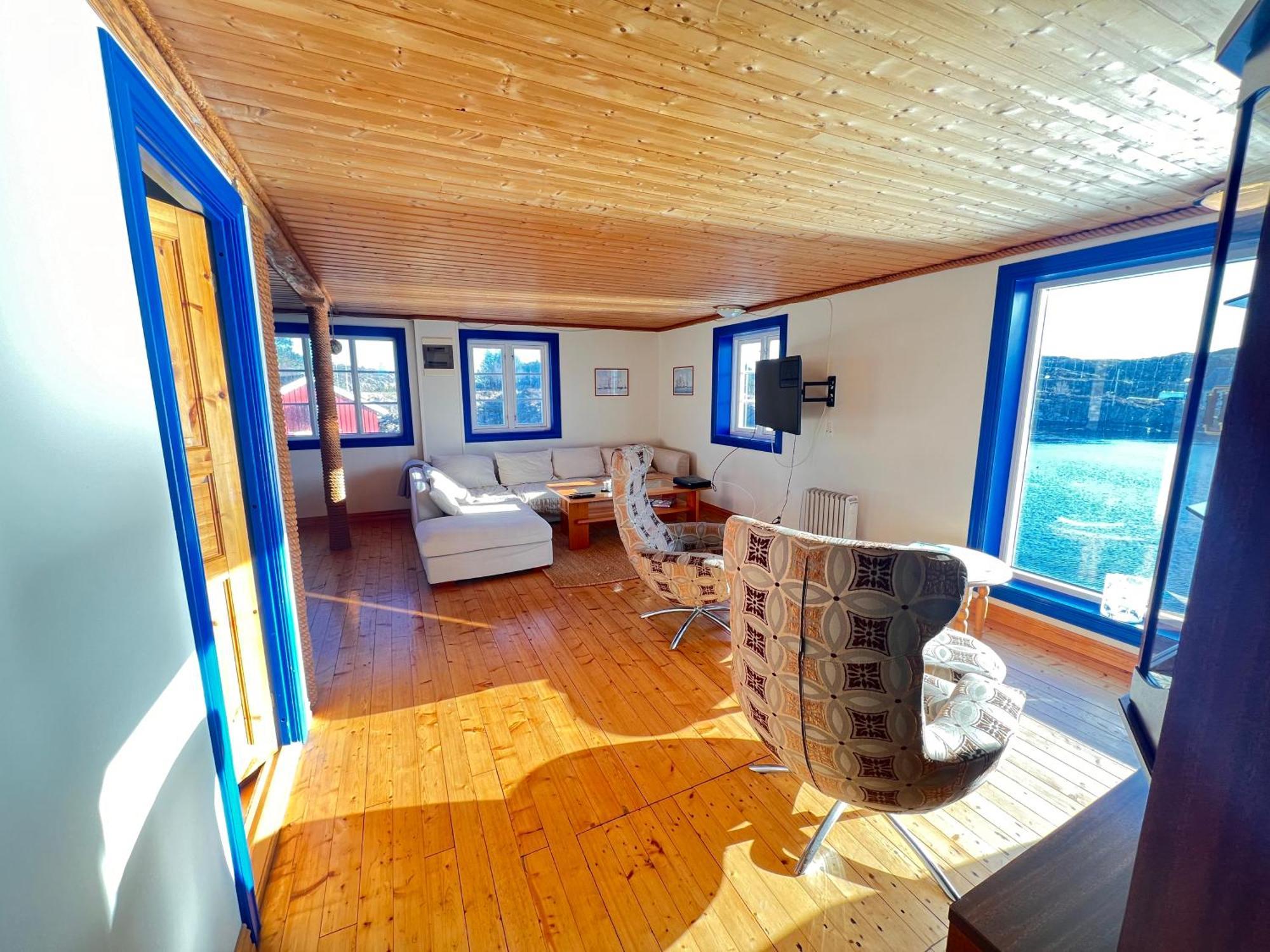 Lejlighed Atlantic Road Seaside Housing Litlrossoya