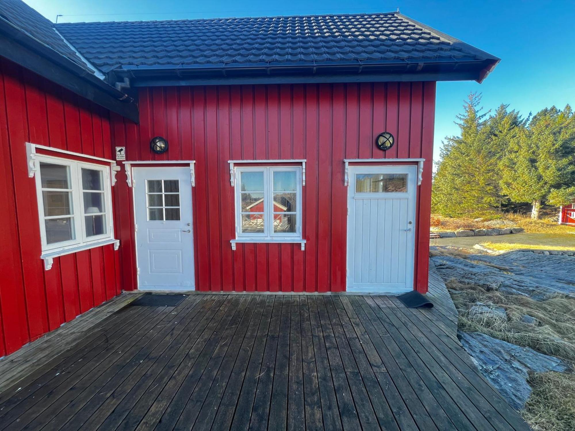 Lejlighed Atlantic Road Seaside Housing