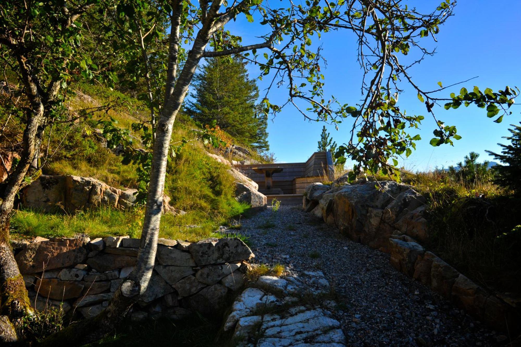 Atlantic Road Seaside Housing *