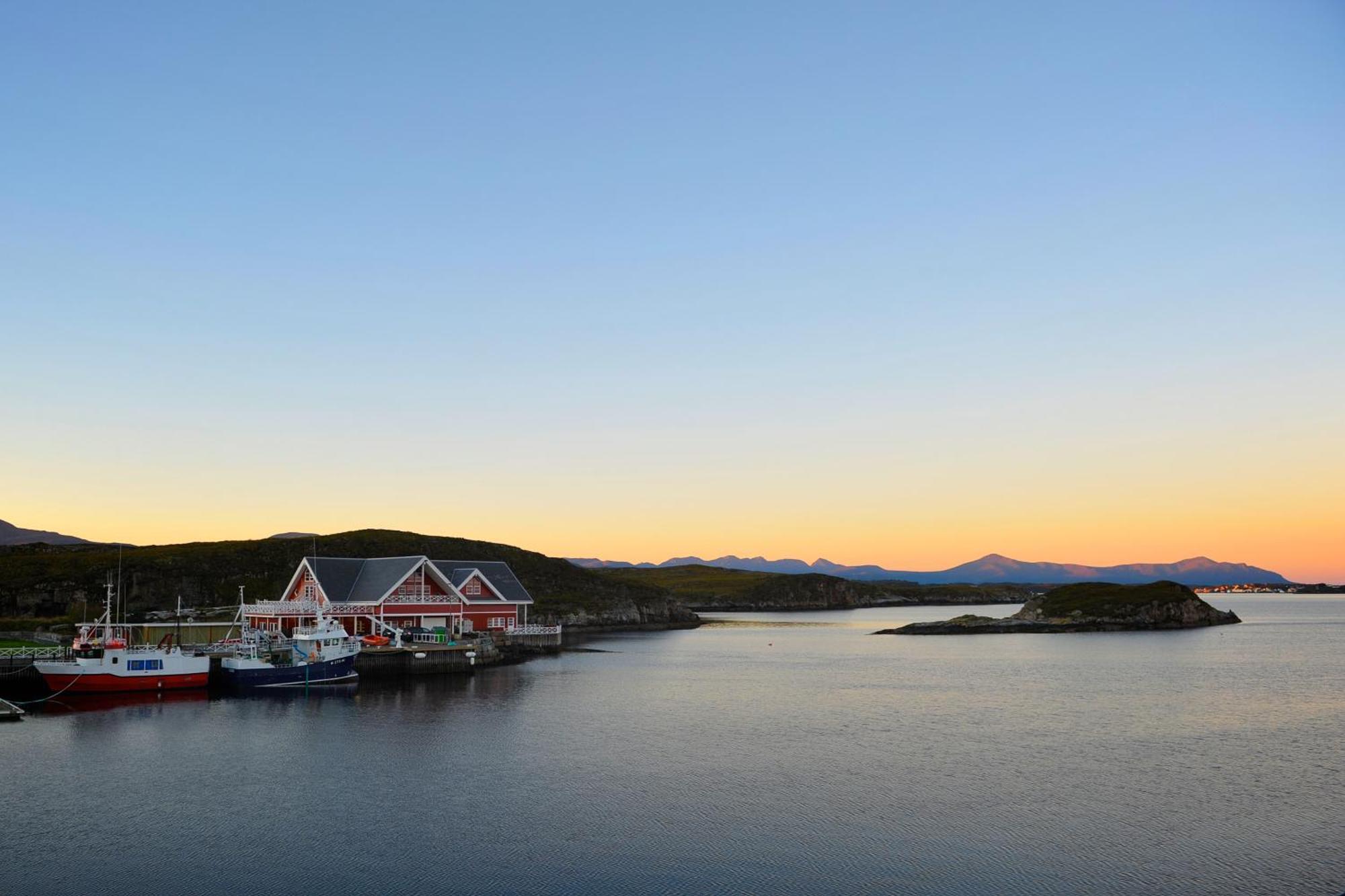 Lejlighed Atlantic Road Seaside Housing *